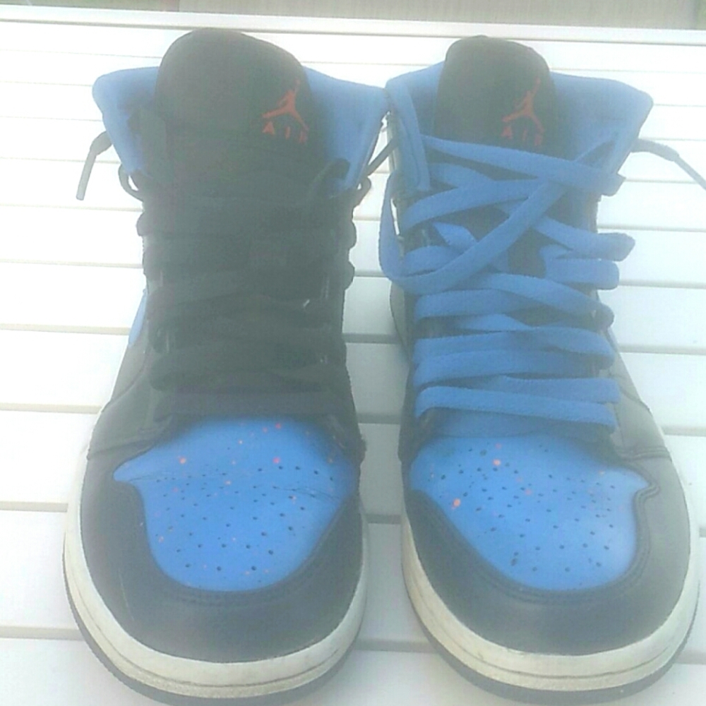 Air Jordans sz 8